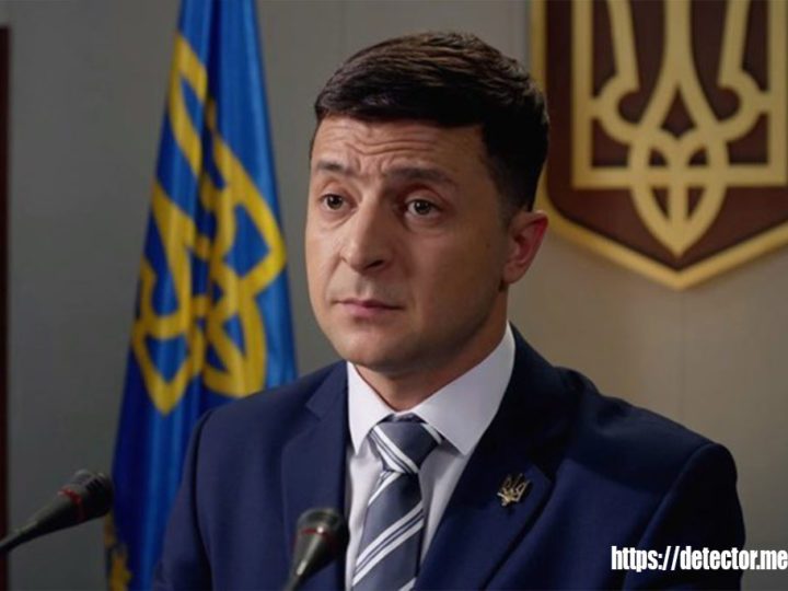 A Comedian in the Ukrainian Presidential Election: An Unusual Announcement on New Year’s Eve and Dubious “Jeansa” Tactics