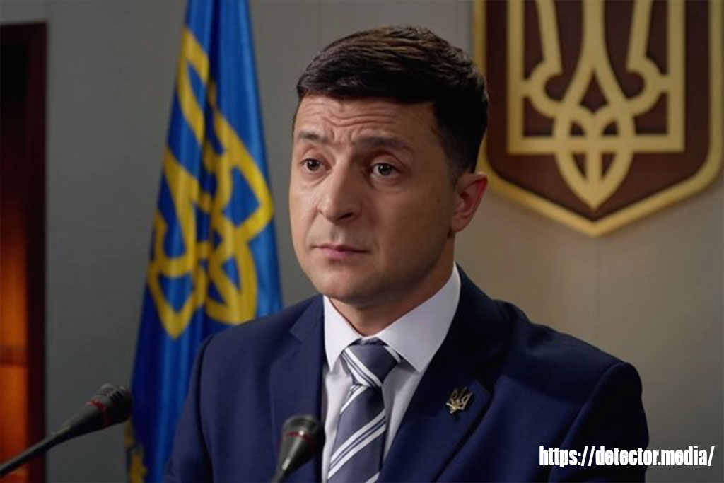 A Comedian in the Ukrainian Presidential Election: An Unusual Announcement on New Year’s Eve and Dubious “Jeansa” Tactics