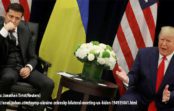 Impeachment inquiry refocuses attention on the war in Ukraine Impeachment inquiry refocuses attention on the war in Ukraine
