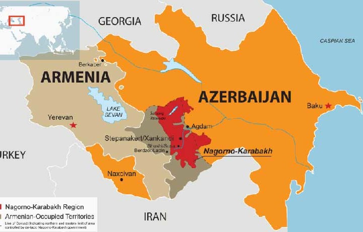 The Donbas Conundrum through the Lens of the Nagorno-Karabakh Conflict: A Comparison