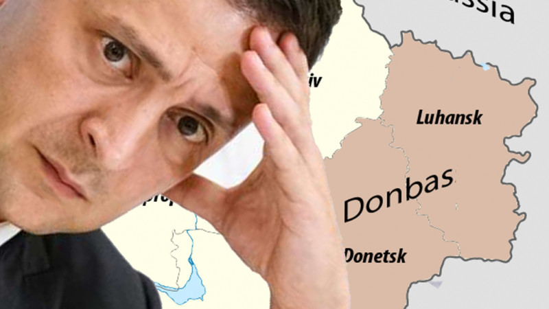 Resolution of the Donbas war: Is it time for Zelenskyi to announce “Plan B”?