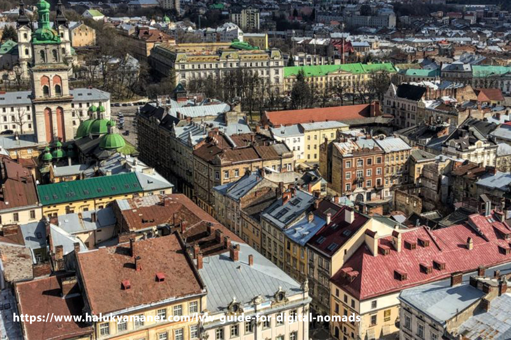 “We were not expected to return home”:  Lviv in contemporary Russian travel stories