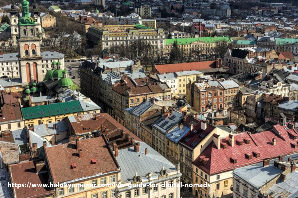 Lviv, Cultural Hub, Historic City & Multiethnic