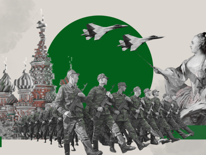 Seven Truths of Russian Neo-imperialism: Unceasing Expansion