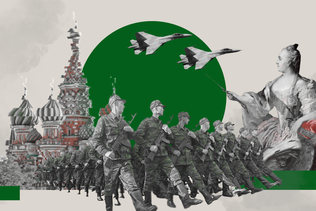 Seven Truths of Russian Neo-imperialism: Unceasing Expansion