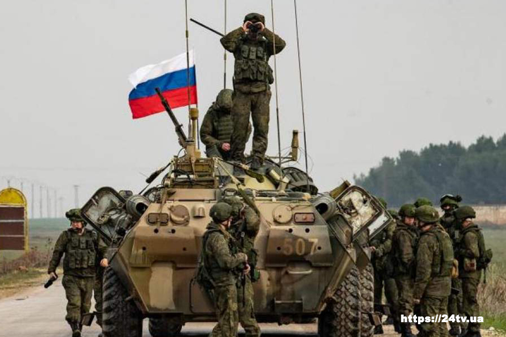 Russia's neo-imperial powerplay in Ukraine: The factors of