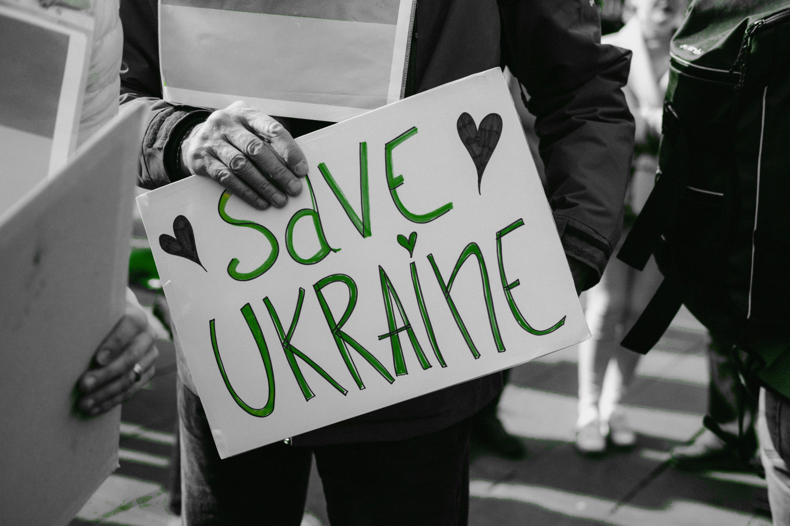 We are all on the front lines now”: Baltic states' solidarity with Ukraine  - Forum for Ukrainian Studies