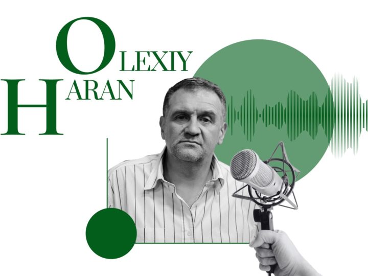 Interview with Olexiy Haran | “What we are seeing now in Ukrainian society is grassroots Ukrainization”