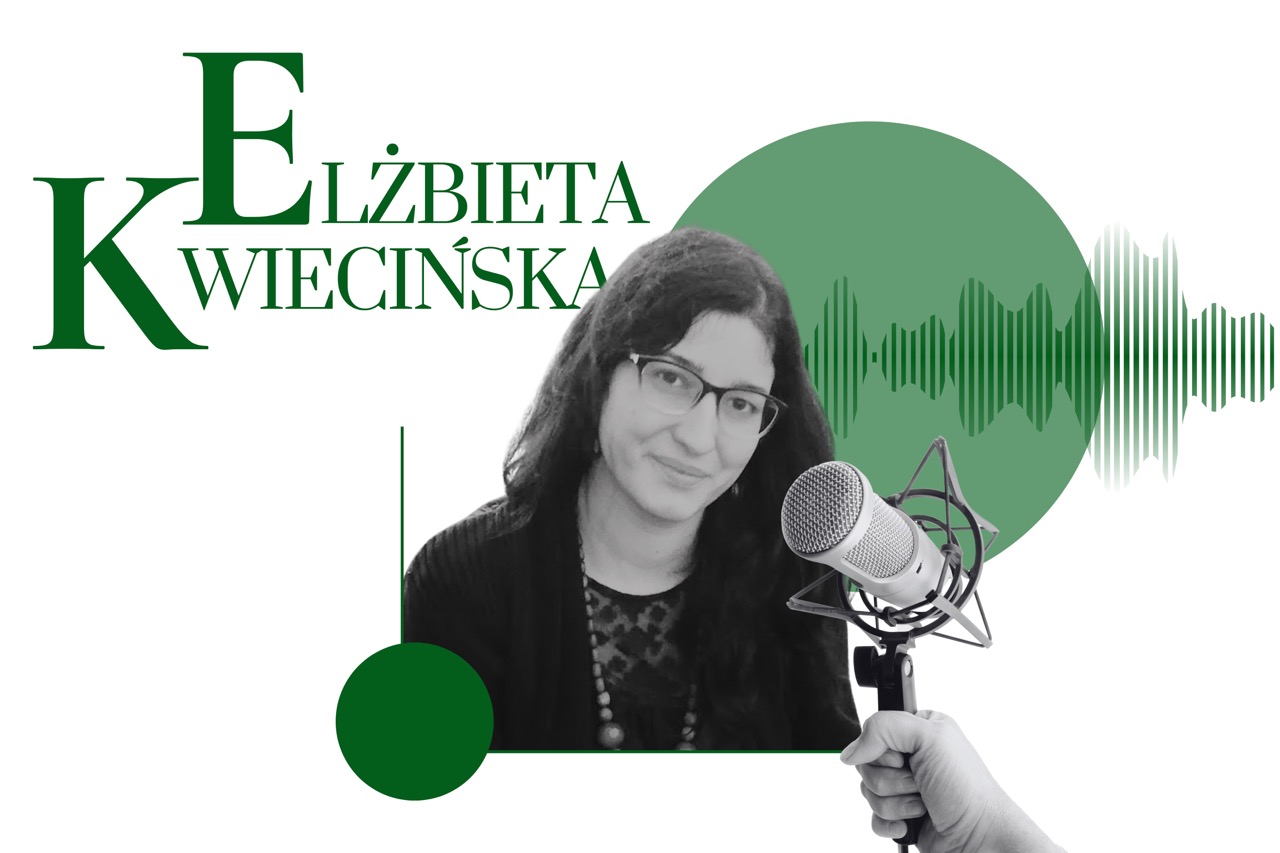Interview with Elżbieta Kwiecińska | “I hope that Ukrainians will encourage new voices in Poland”