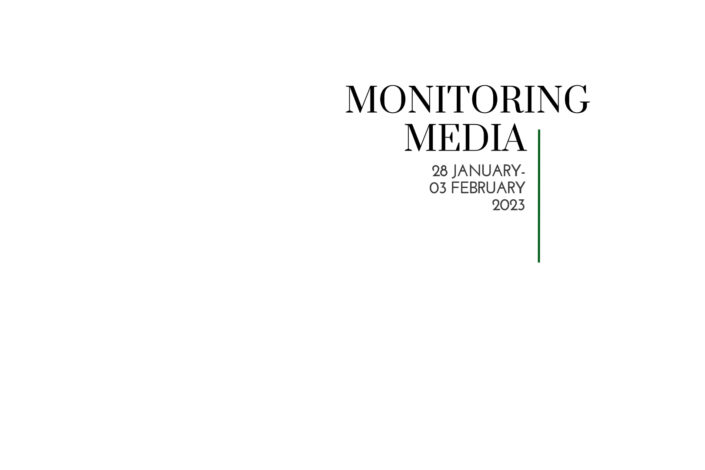 CIUS weekly report on North American media coverage of Ukrainian affairs, 28 January–3 February 2023