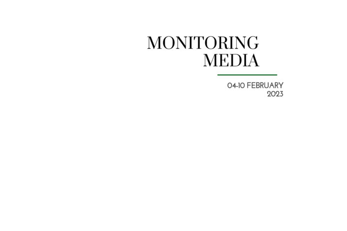 CIUS weekly report on North American media coverage of Ukrainian affairs, 4–10 February 2023