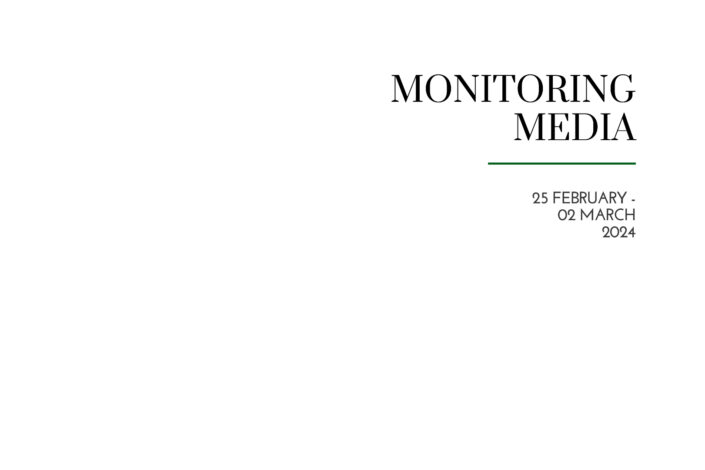 CIUS weekly report on North American media coverage of Ukrainian affairs, 25 February–2 March 2024