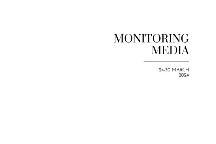 CIUS weekly report on North American media coverage of Ukrainian affairs, 24–30 March 2024