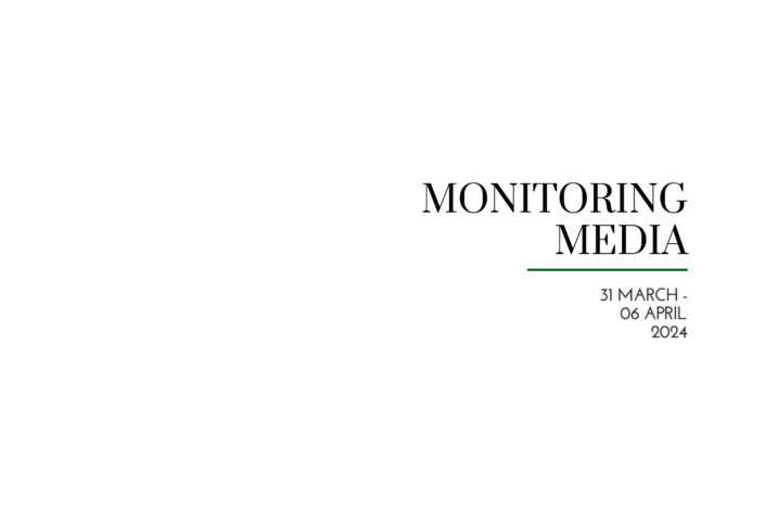 CIUS weekly report on North American media coverage of Ukrainian affairs, 31 March–6 April 2024