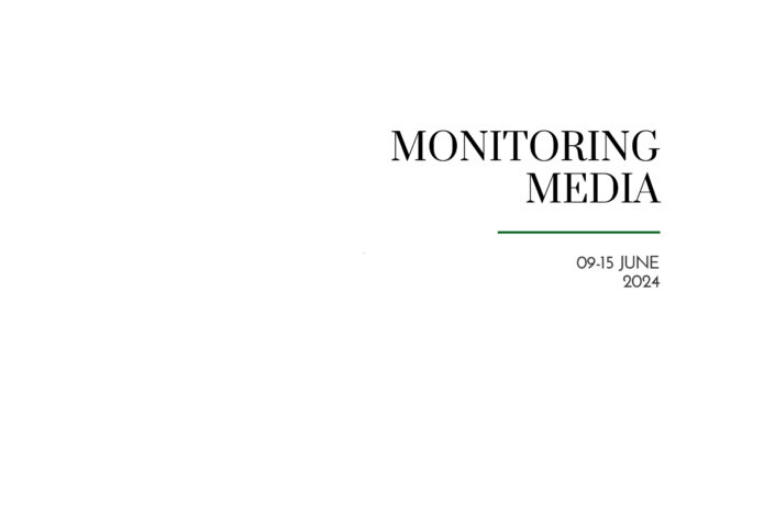 CIUS weekly report on North American media coverage of Ukrainian affairs, 9–15 June 2024