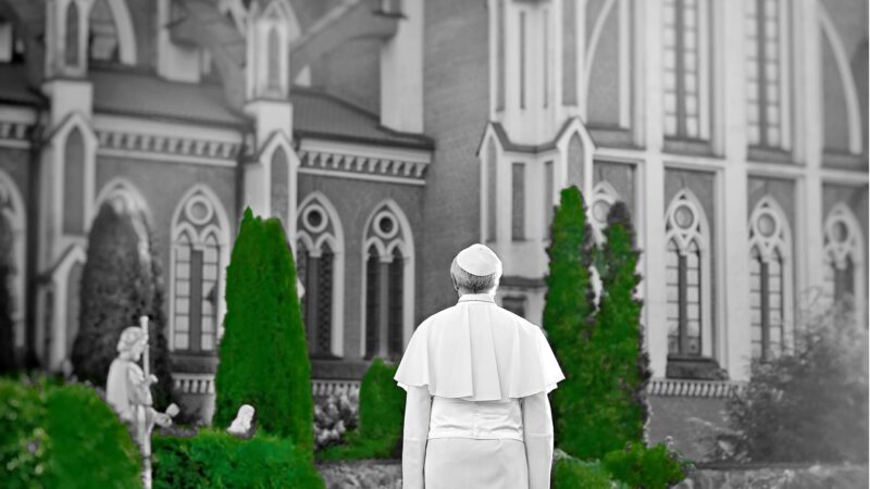 Interview with Pavlo Smytsnyuk | The Vatican’s Ostpolitik in Ukraine: Balancing faith and politics in a time of war