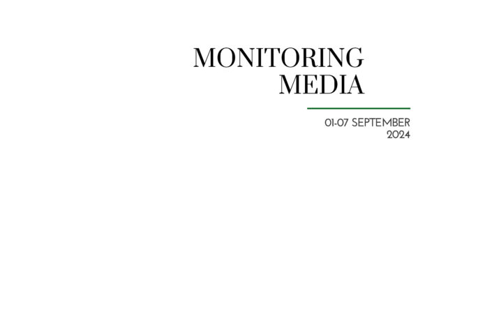CIUS weekly report on North American media coverage of Ukrainian affairs, 1–7 September 2024