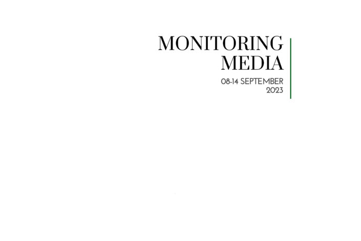 CIUS weekly report on North American media coverage of Ukrainian affairs, 8–14 September 2024