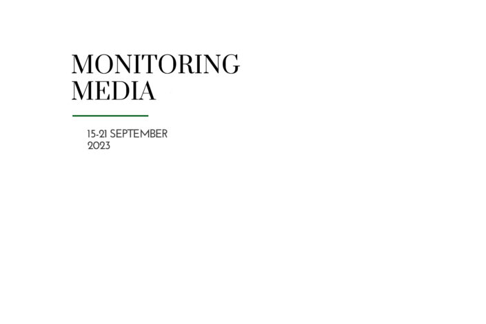 CIUS weekly report on North American media coverage of Ukrainian affairs, 15–21 September 2024