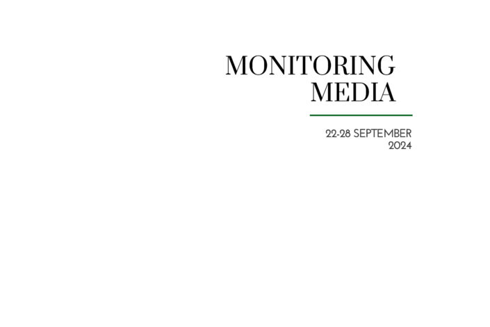 CIUS weekly report on North American media coverage of Ukrainian affairs, 22–28 September 2024