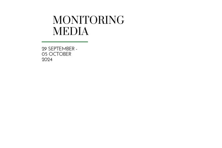 CIUS weekly report on North American media coverage of Ukrainian affairs, 29 September–5 October 2024