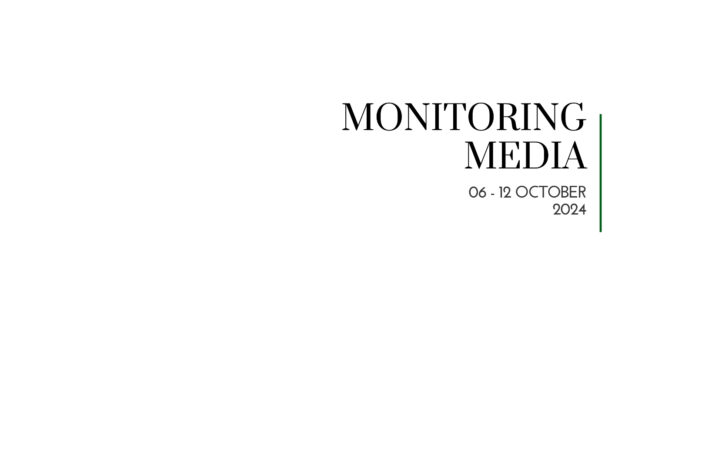 CIUS weekly report on North American media coverage of Ukrainian affairs, 6–12 October 2024