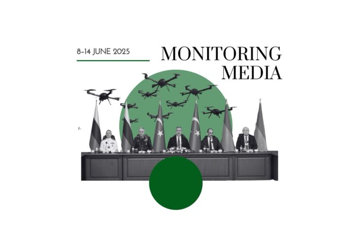 CIUS weekly report on North American media coverage of Ukrainian affairs, 8–14 June 2025