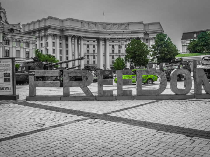 Interview with Bohdan Krawchenko | Reflections on Ukraine’s Socio-Economic History Amid War