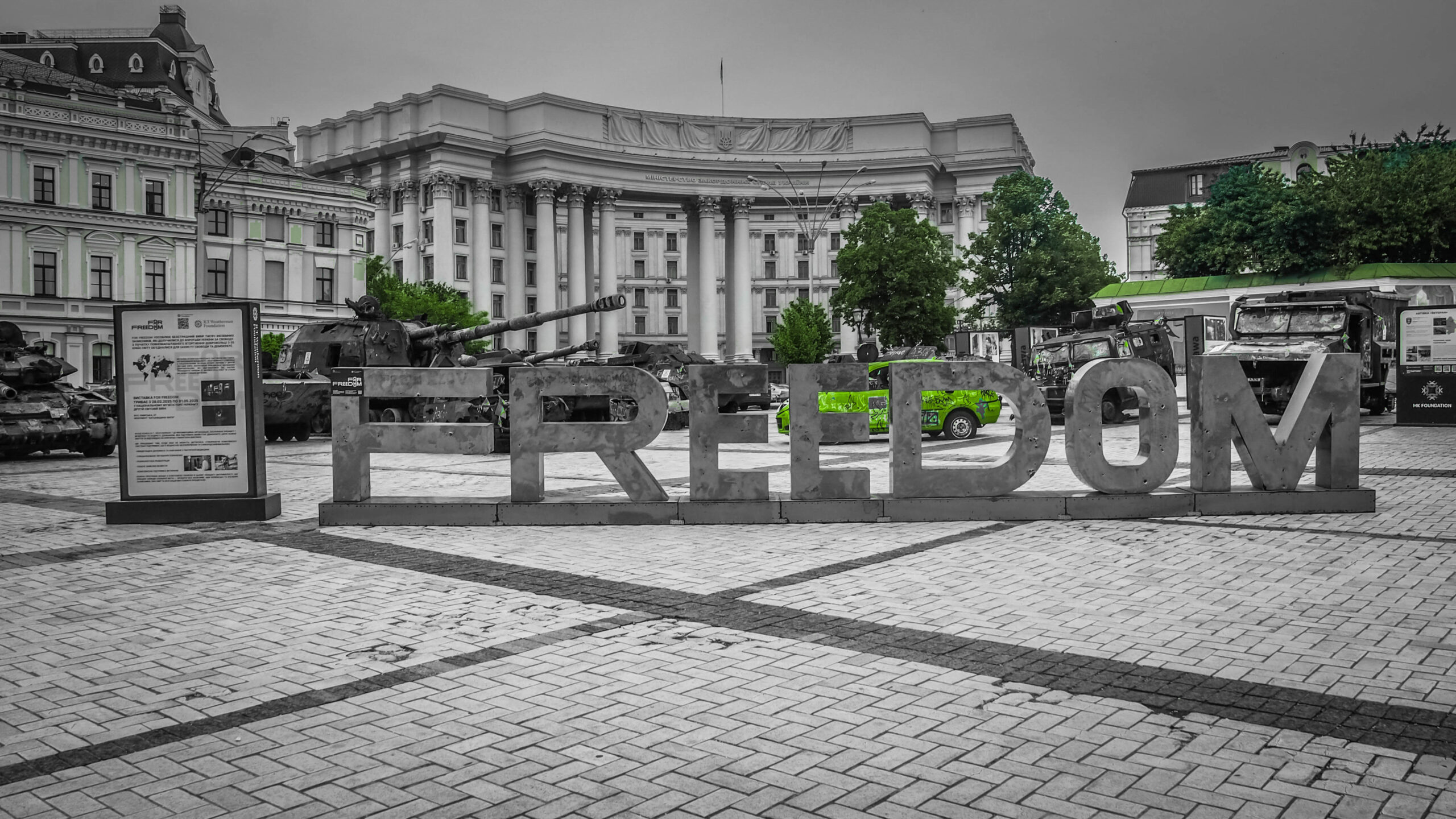 Interview with Bohdan Krawchenko | Reflections on Ukraine’s Socio-Economic History Amid War