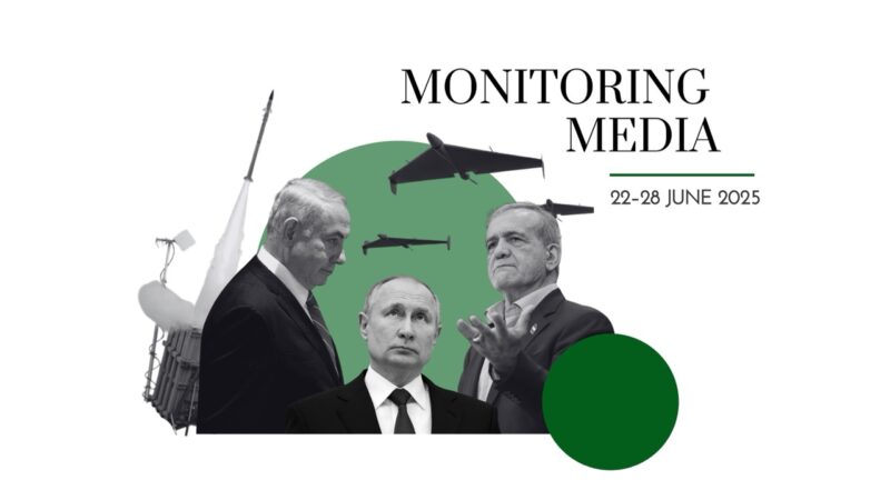Ukraine’s arms industry is the “Wild West”