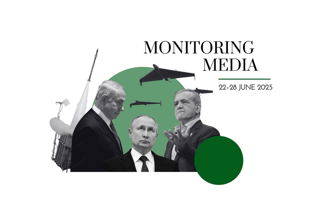 Ukraine’s arms industry is the “Wild West”