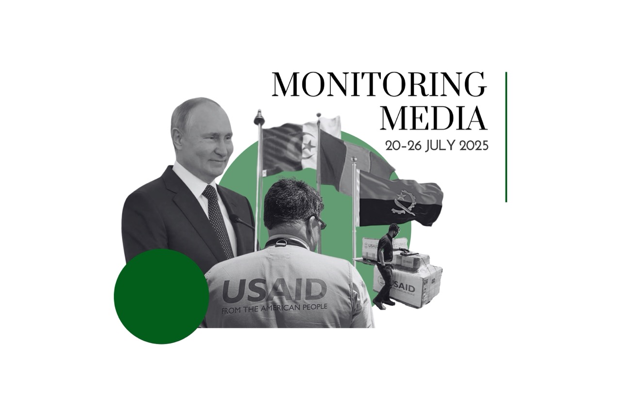 Russia is losing its “near abroad”