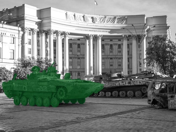 Interview with Alexander Motyl | There is no choice for Ukraine but to resist