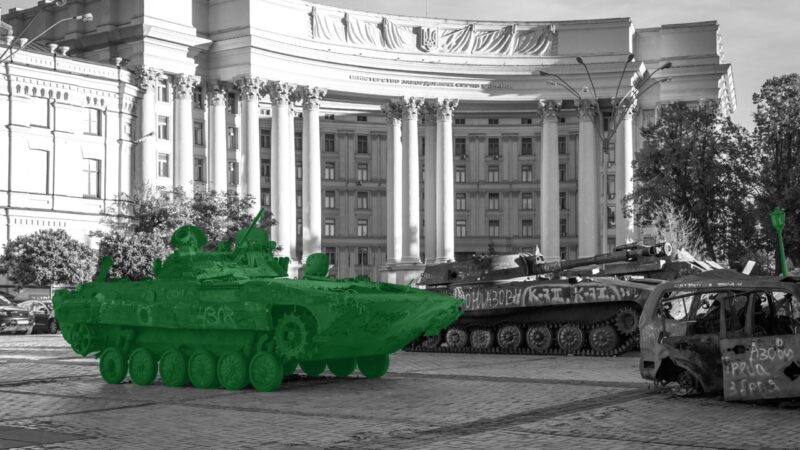 Interview with Alexander Motyl | There is no choice for Ukraine but to resist