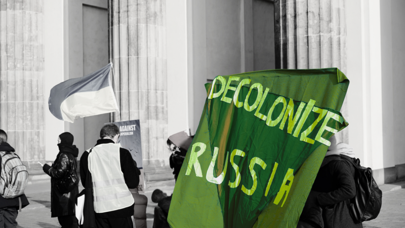 An Interview with Svitlana Biedarieva | Disentangling Russia’s Colonial Legacy in Ukraine