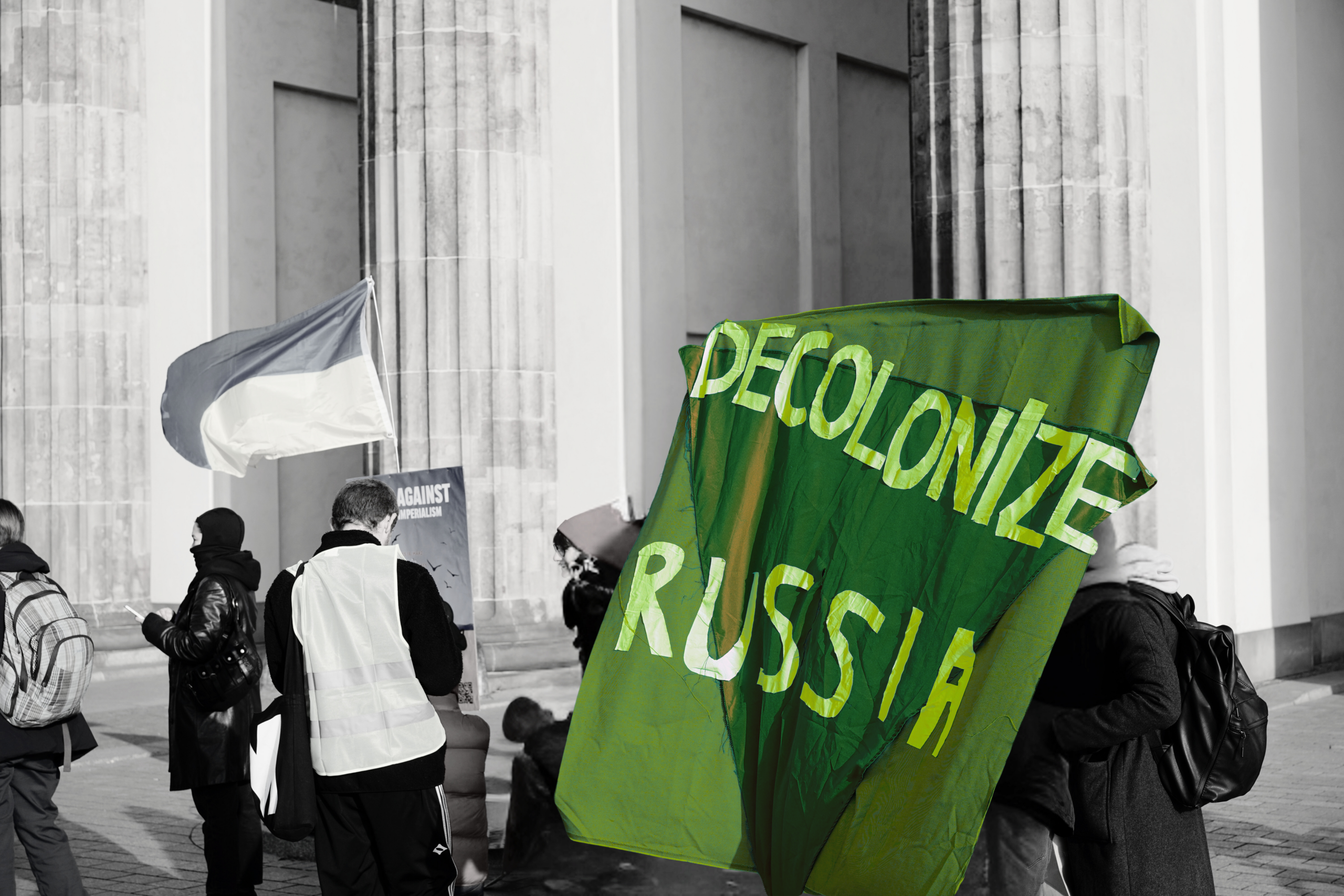 An Interview with Svitlana Biedarieva | Disentangling Russia’s Colonial Legacy in Ukraine