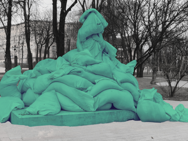 An interview with Nina Murray | “The art of witnessing”