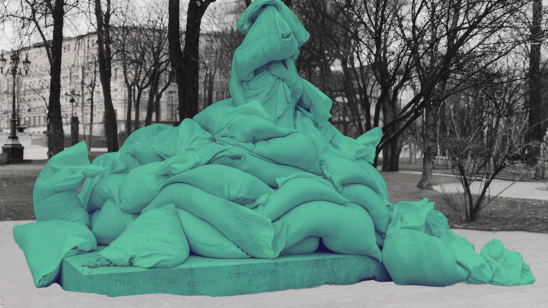 An interview with Nina Murray | “The art of witnessing”