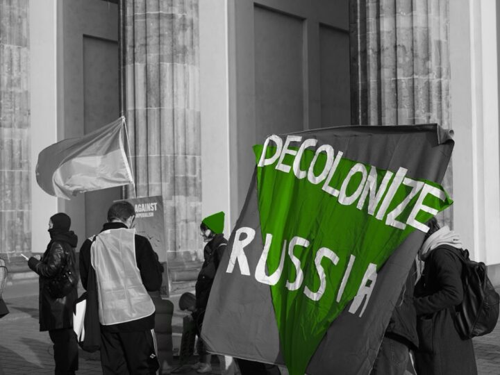 An Interview with Svitlana Biedarieva | Disentangling Russia’s Colonial Legacy in Ukraine